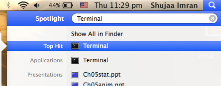 Disable-Startup-Chime-Terminal-spotlight